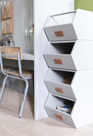 Houten opbergkisten VTwonen DIY tv